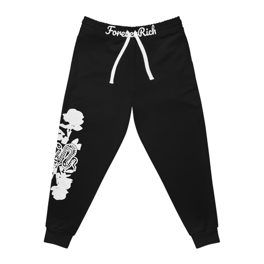 Forever Rich Athletic Joggers (BRW)